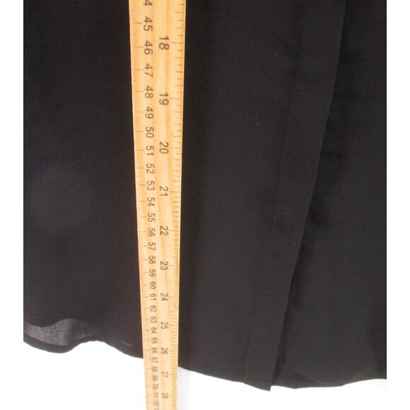 Sandro Top 3 Paris Blouse Studded Button Up Collared Career Large - Picture 4 of 11